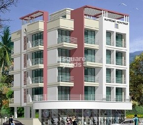 SM Supreme Heritage residential project in Ulwe Sector 23