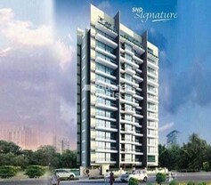 SND Signature, Ulwe Sector 18, Navi Mumbai