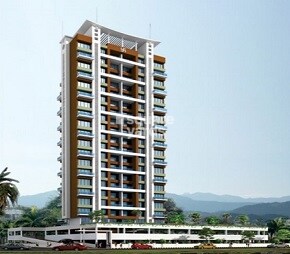 Sonal Gopal Krishna residential project in Kharghar