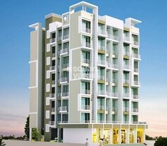 Space Enclave, Karanjade, Navi Mumbai