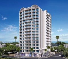 SPAN Empress, Ulwe, Navi Mumbai