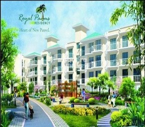 Squarefeet Royal Palms Residency