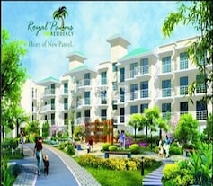 Squarefeet Royal Palms Residency, Koproli, Navi Mumbai