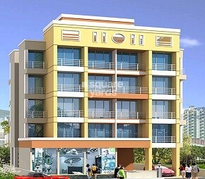 SR AR Dynasty residential project in Ulwe