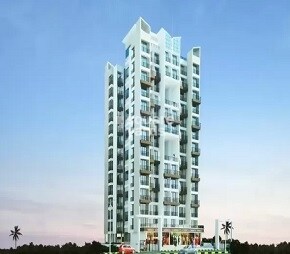 SR SM Plaza residential project in Taloja