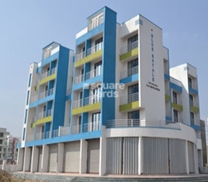 Sudarshan Nirman Blue Royale Cover Image