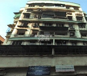 Sun Damodar Shanti CHS