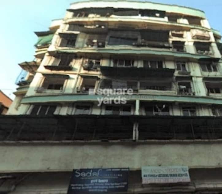 Sun Damodar Shanti CHS Cover Image