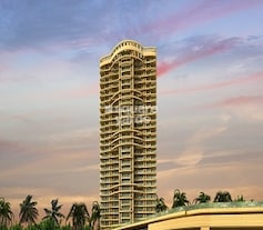 Sunteck Signia Oceans, Ghansoli, Navi Mumbai