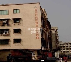 Supreme Arch Apartment Featured Image