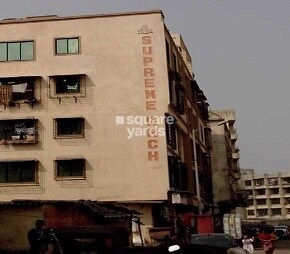 Supreme Arch Apartment, Vashi Sector 26, Navi Mumbai