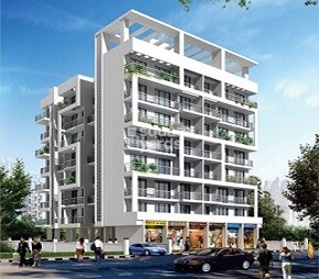 Suyash Apartments Ulwe