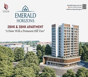 Swastik Emerald Horizons