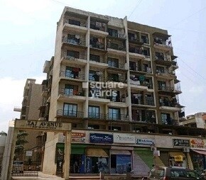 Taj Avenue residential project in Ulwe