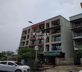Tejaswi Arcade residential project in Karanjade