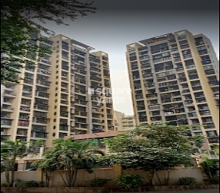 Tharwani Riviera Cover Image