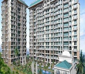 Tharwani Rosewood Heights residential project in Kharghar Sector 10