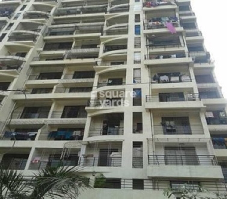 The Legend Apartment Cover Image