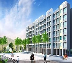 Tirupati Balaji Kashish Park, Usarli Khurd, Navi Mumbai