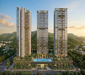 Today Kharghar Hills residential project in Aajivali
