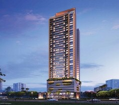 Tricity Aspire, Sector 34A Kharghar, Navi Mumbai