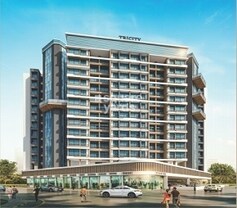 Tricity Luxuria, New Panvel, Navi Mumbai