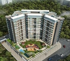 Tricity Water Front, Roadpali, Navi Mumbai