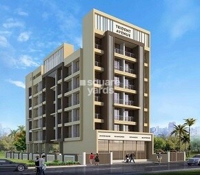 Trident Avenue residential project in Ulwe Sector 19
