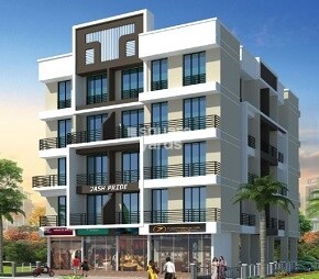 Trinetra Jash Pride, Karanjade, Navi Mumbai