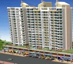 Trishul Gold Coast, Ghansoli, Navi Mumbai