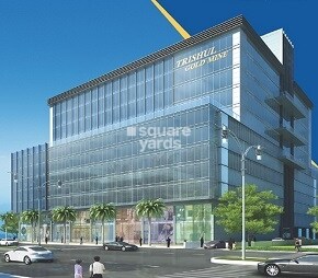 Trishul Goldmine residential project in CBD Belapur Sector 15