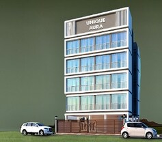 Unique Aura, Sector 3 Pushpak Nagar, Navi Mumbai