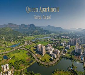 Universal Queen Apartment, Karjat, Navi Mumbai