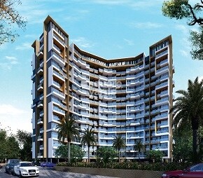 Uptown Avenue residential project in Old Panvel
