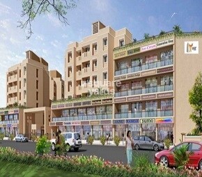 USR Yashdeep Residency