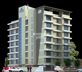 Vaastu Adarsh, Ulwe Sector 9, Navi Mumbai