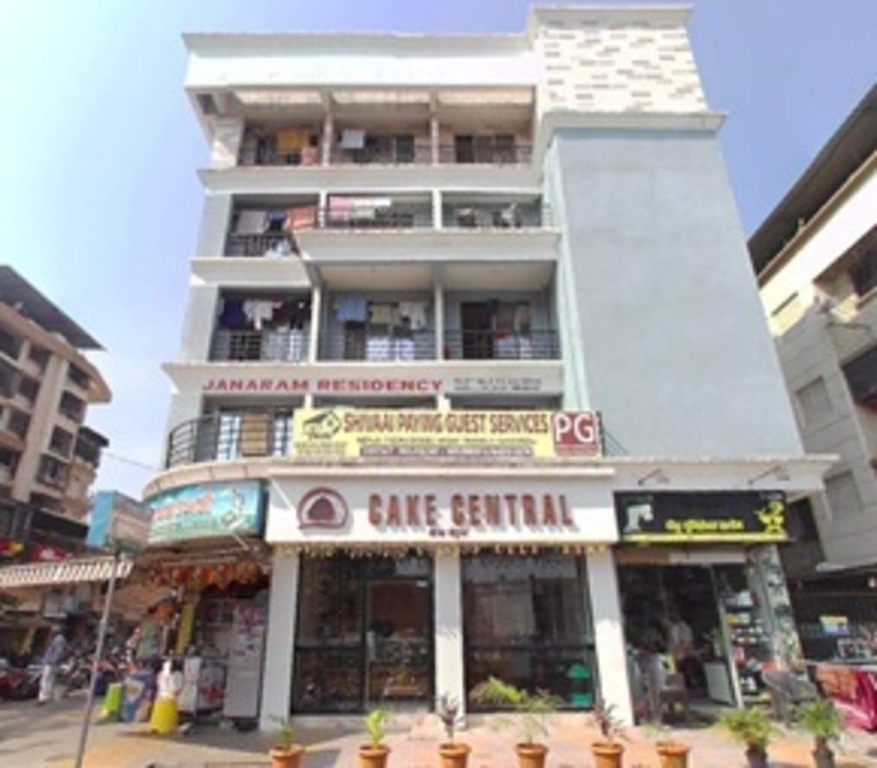 Vaibhavi Janaram Residency Cover Image