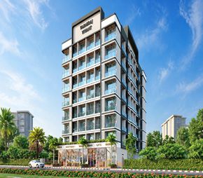 Varniraj Vivant project in Ulwe, Navi Mumbai