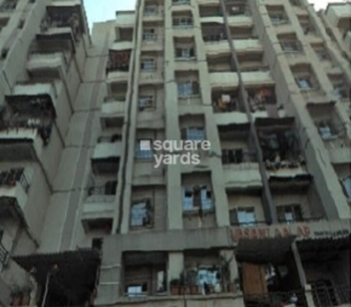Vasant Aalap CHS Cover Image