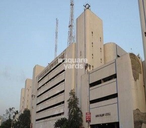 Vashi Railway Station Commercial Complex