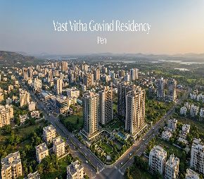 Vast Vitha Govind Residency residential project in Pen