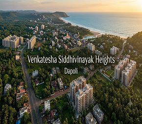 Venkatesha Siddhivinayak Heights Featured Image