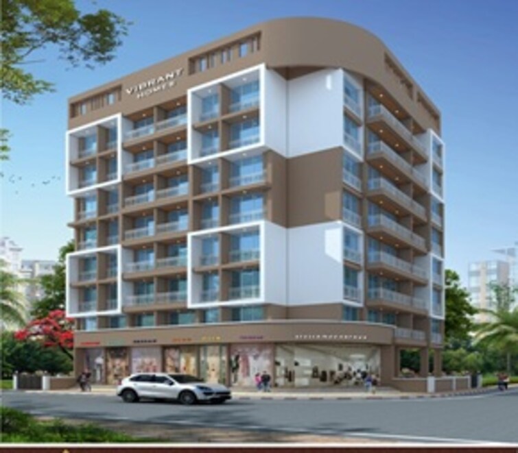 Vibrant Homes Cover Image