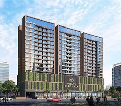 Vihaan Eleganza, Nerul Sector 13, Navi Mumbai