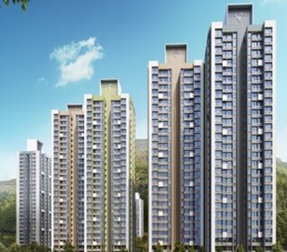 Wadhwa Wise City in Old Panvel, Navi Mumbai