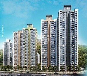 Wadhwa Wise City South Block Phase 1 B1 Wing A2, Old Panvel, Navi Mumbai
