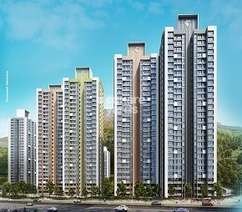 Wadhwa Wise City South Block Phase 1 B1 Wing A3 Flagship