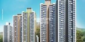 Wadhwa Wise City South Block Phase 1 B4 Wing F3 in Old Panvel, Navi Mumbai