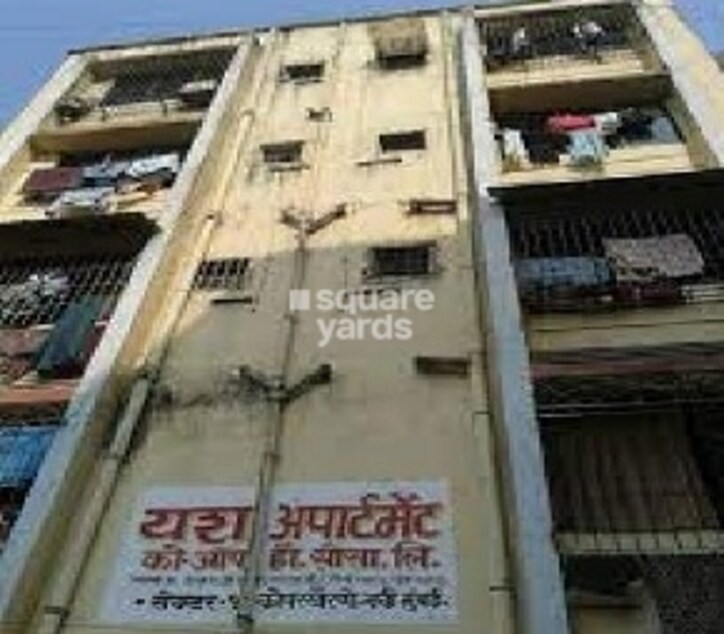 Yash Apartment KoparKhairane Cover Image