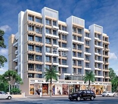 Yashrang Bhaveshwar Icon, Karanjade, Navi Mumbai